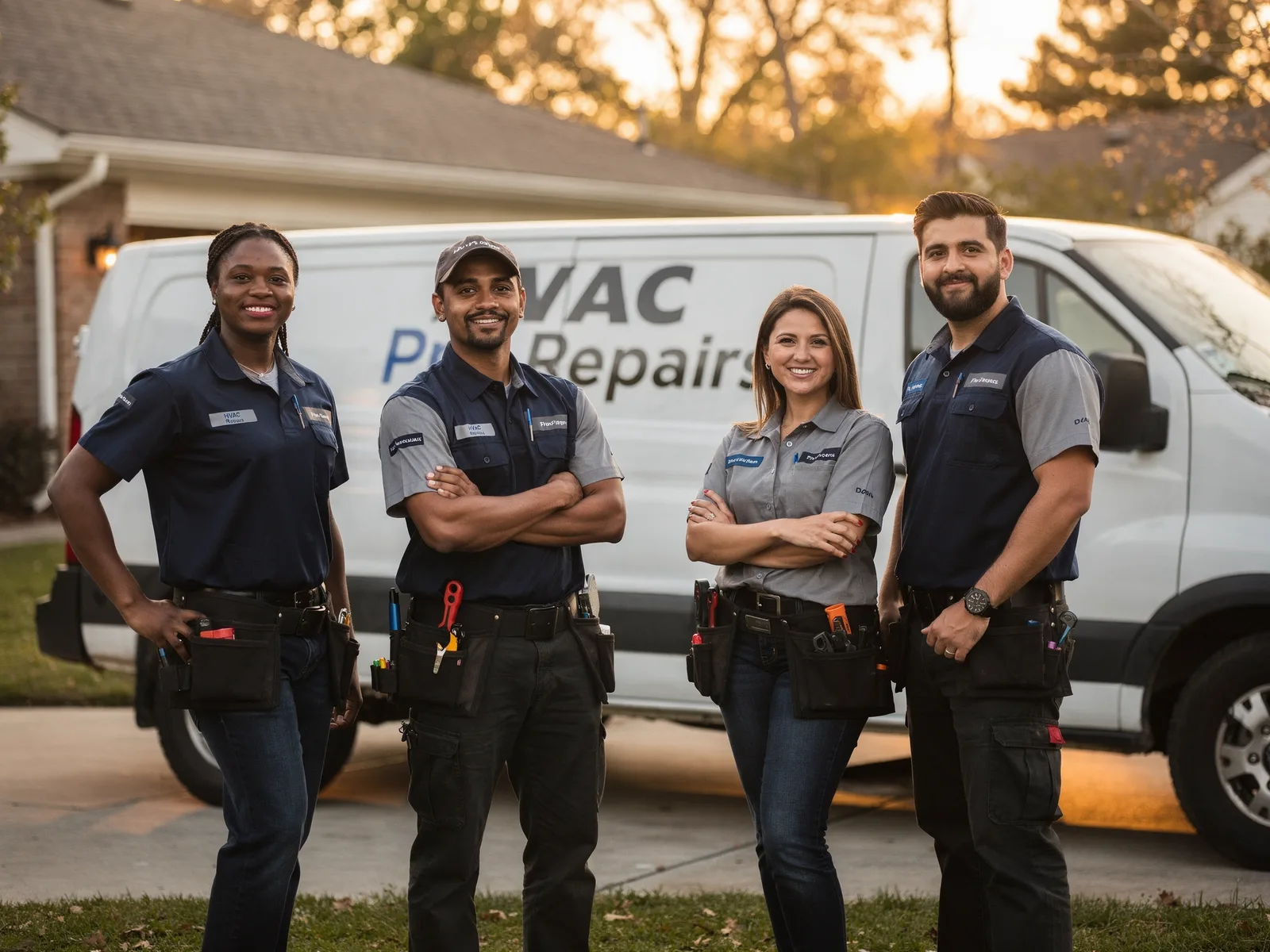 Heat Pump Repair company in Des Plaines, IL